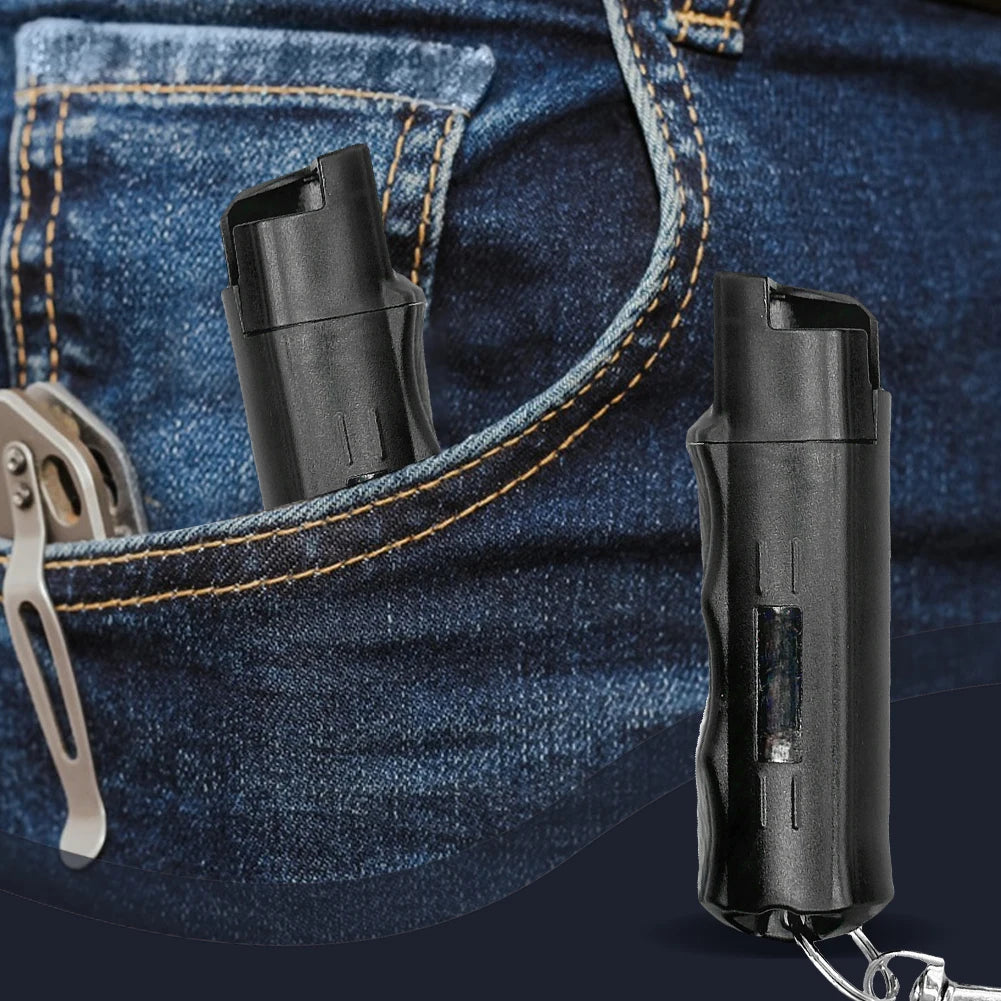 20ml Self Defense Spray Keychain