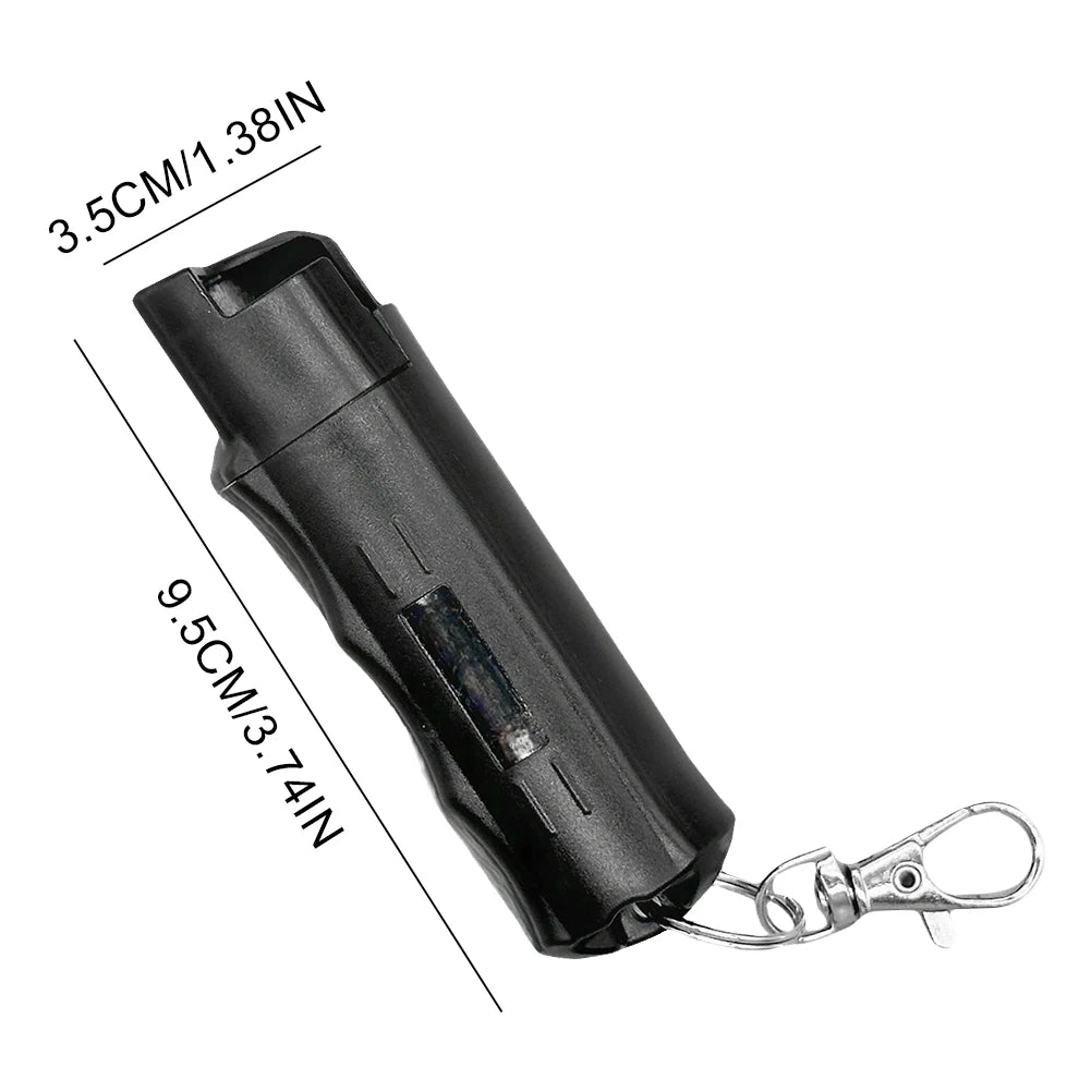 20ml Self Defense Spray Keychain