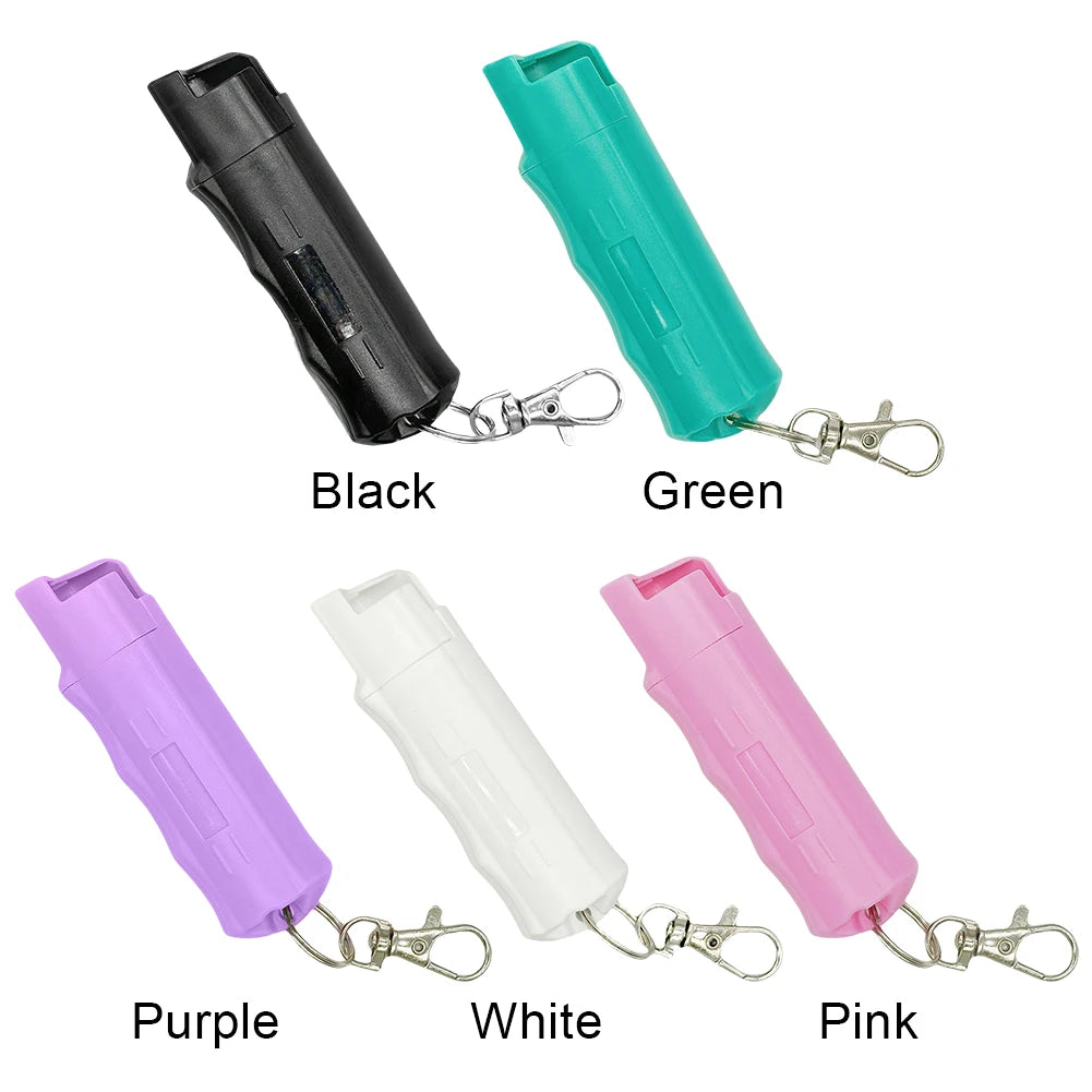 20ml Self Defense Spray Keychain