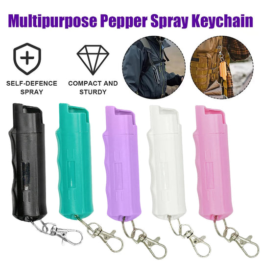 20ml Self Defense Spray Keychain
